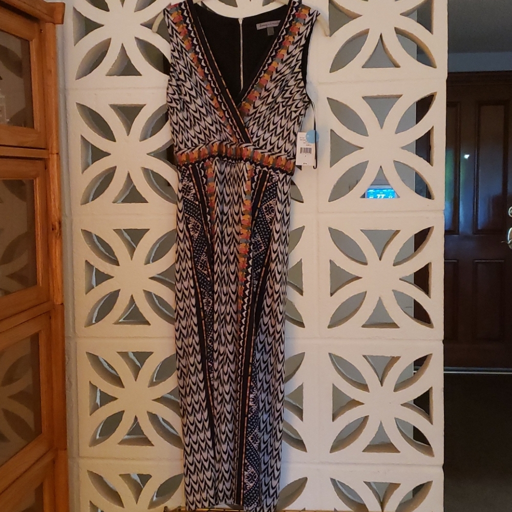 Funky pant jumper